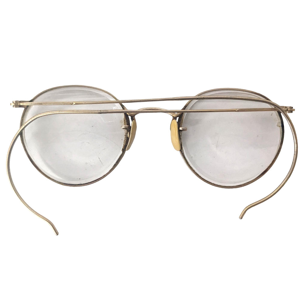 Vintage glasses top