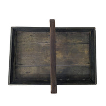 Wood Tray with Handle